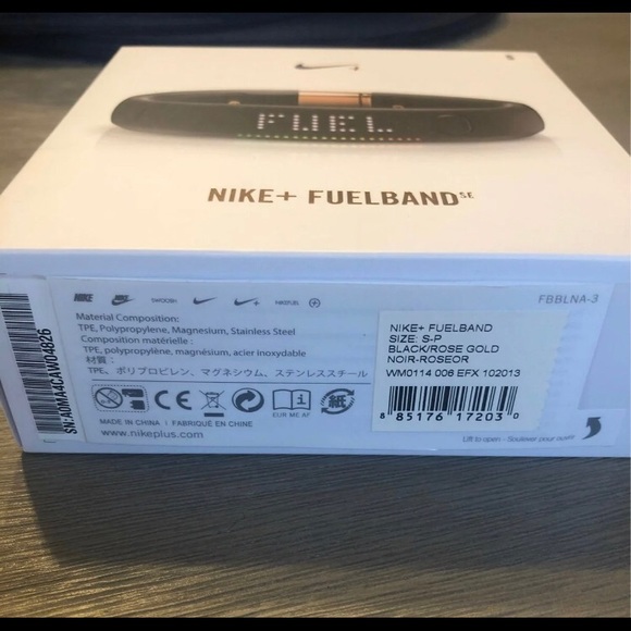 Nike Fuelband, NIB - Picture 3 of 4